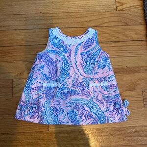 Lilly Pulitzer baby dress (no bloomers)